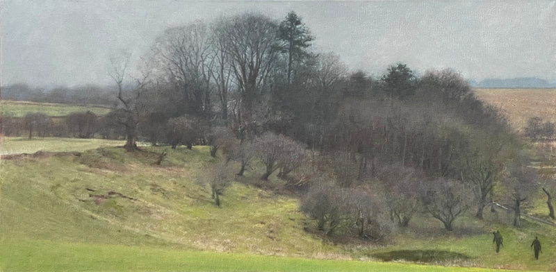 Kirkhill - Original Artwork by Alan Stones