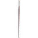 Da Vinci Black Sable Flat Brushes Series 1840