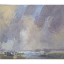 Two Rivers Handmade Watercolour Paper Sheet - De Nimes Turner Grey  (52x70cm) 140Ib