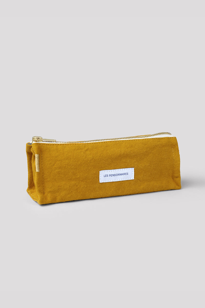 Les Pensionnaires Organic Cotton Pencil Case