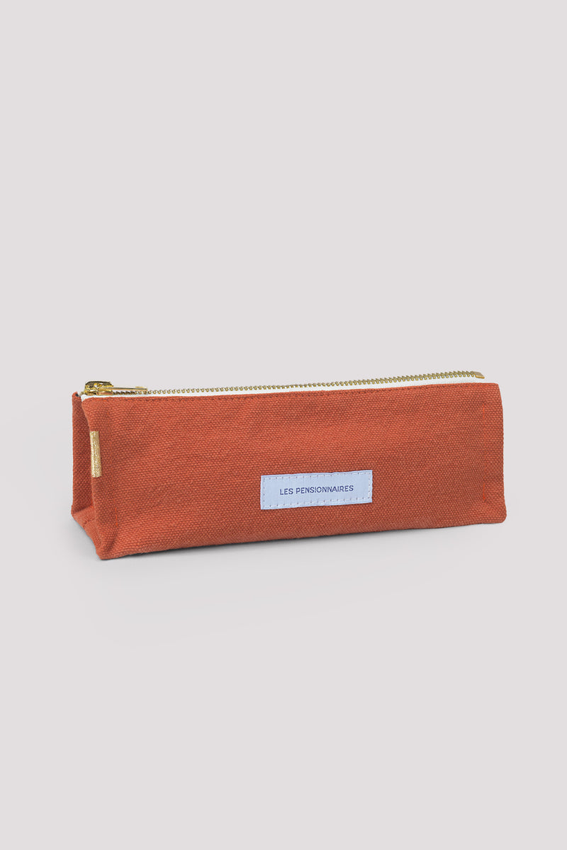 Les Pensionnaires Organic Cotton Pencil Case