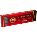 Koh-i-Noor (Gioconda) Leads 2B 5.6mm (Set of 6)
