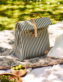 Kimmeridge Folding Lunch Bag -  Moss Green