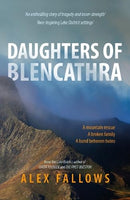 Daughters of Blencathra By Alex Fallows