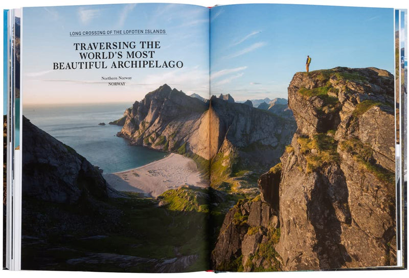 Wanderlust: Exploring Trails in Scandinavia by Cam Honan