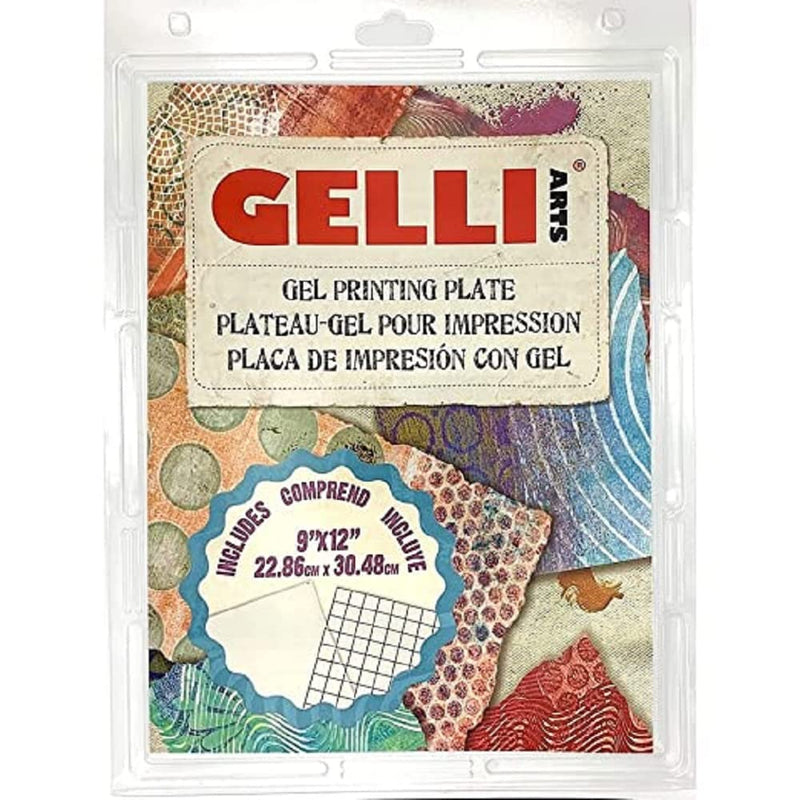 Gelli Arts Printing Plate (9" x 12")