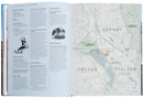 Wanderlust Nordics: Exploring Trails in Scandinavia by Cam Honan