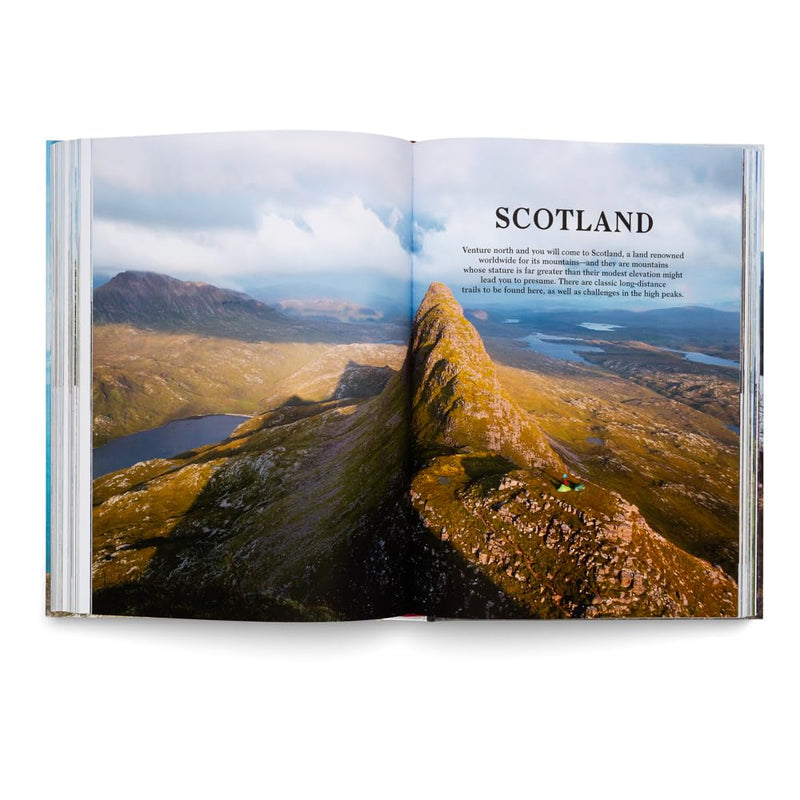 Wanderlust British & Irish Isles: Hiking the Trails of the Great Britain and Ireland by Alex Roddie