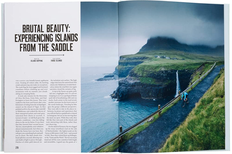 Bikepacking: Exploring the Roads Less Cycled by Stefan Amato