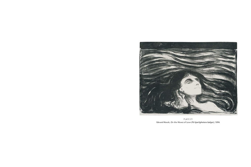 Munch and Kirchner: Anxiety and Expression by Freyda Spira