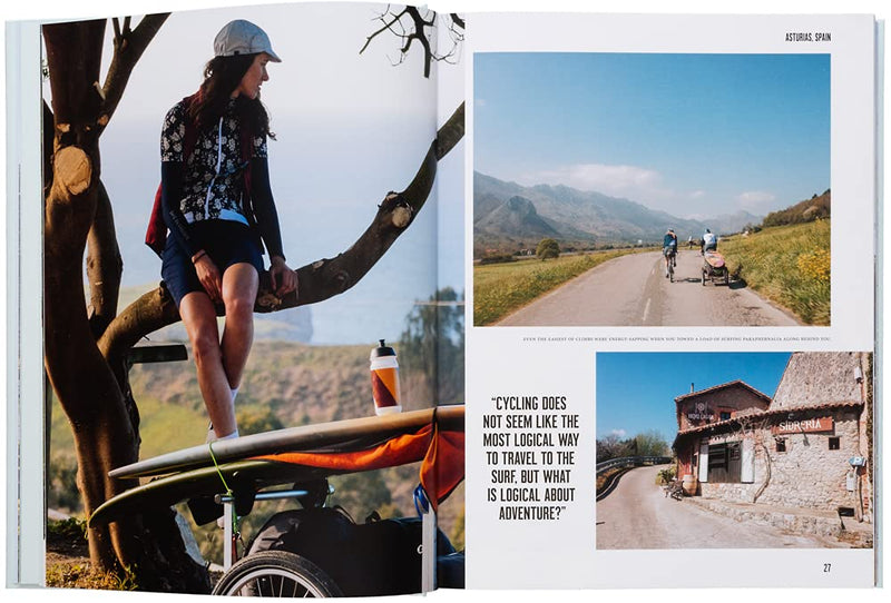 Bikepacking: Exploring the Roads Less Cycled by Stefan Amato