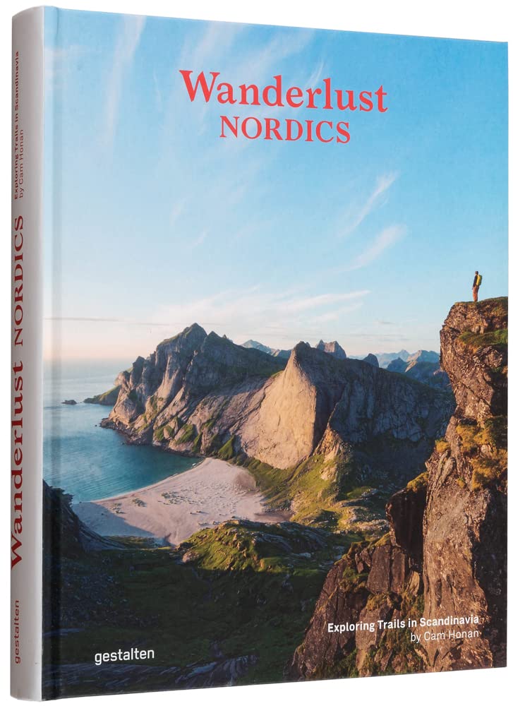 Wanderlust: Exploring Trails in Scandinavia by Cam Honan