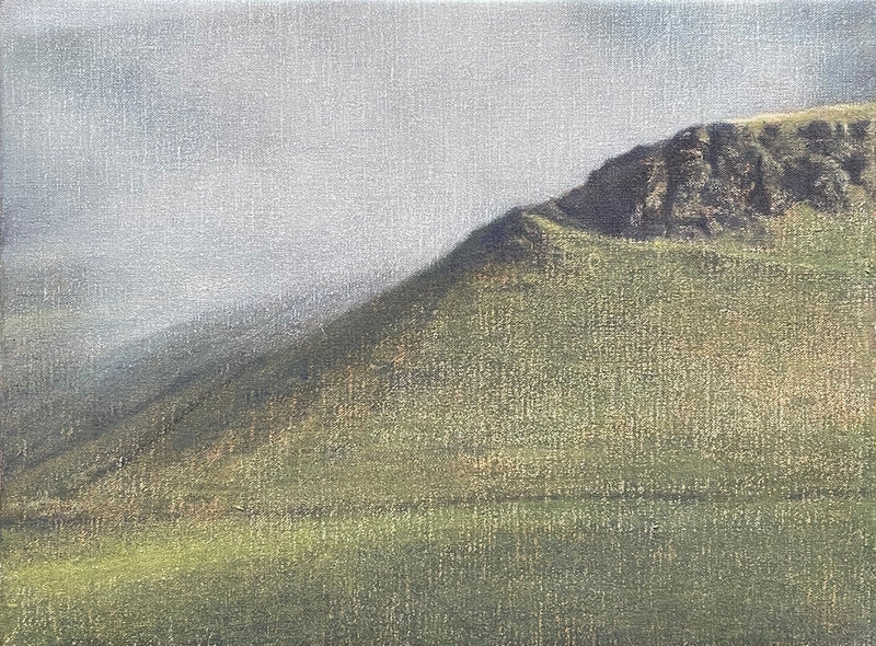 Wildboar Nook - Original Artwork by Alan Stones