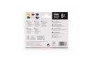 Liquitex Basics Acrylic Colour Set ( 6 x 22ml)