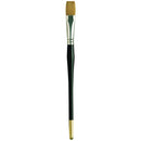 Pro Arte Prolene Synthetic Flat Brush (Series 106)