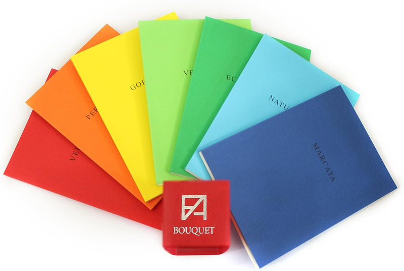 Fabriano Bouquet Notebooks