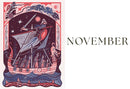 The Norse Year - Folklore, Myths and Magic by Alison Davies (HB)