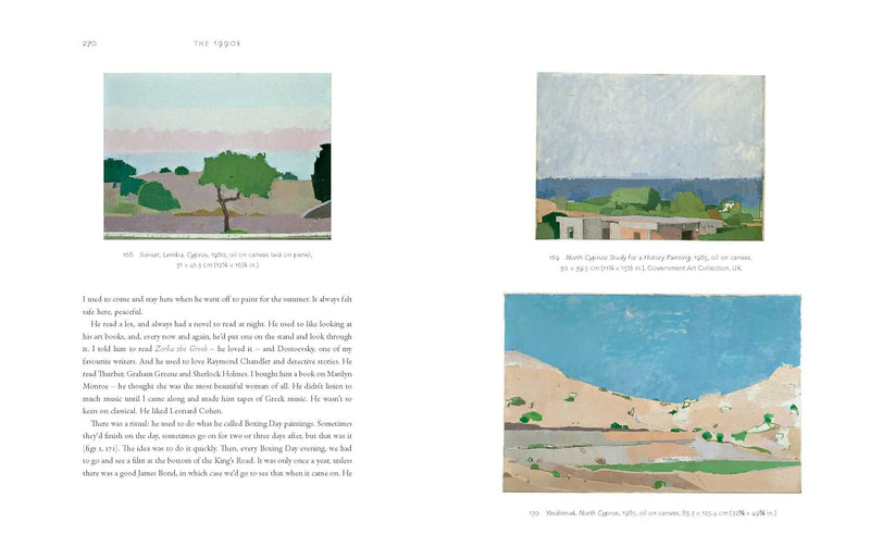 The Uglow Papers by Andrew Lambirth