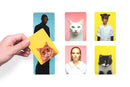 Do You Look Like Your Cat? Memory Game