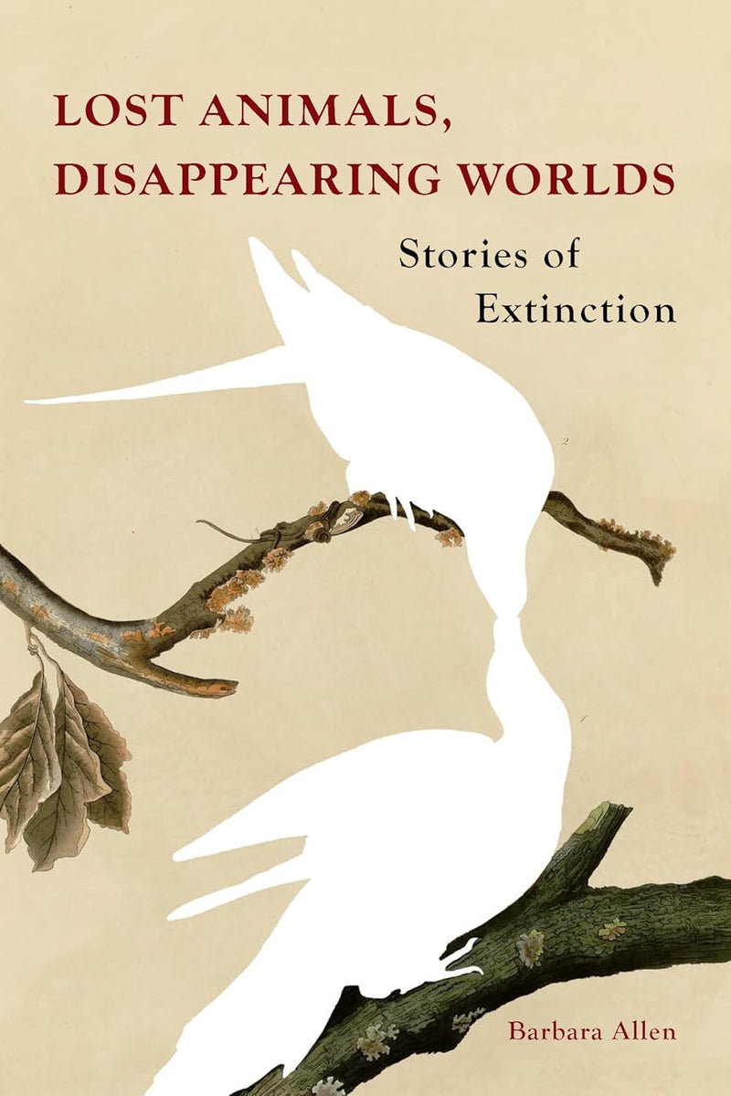 Lost Animals: Disappearing Worlds