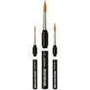 Da Vinci Synthetic Travelling Brush Case (Series 1535) (Set of 3)