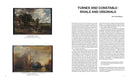 Turner and Constable: Rivals and Originals (HB)