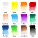 Winsor & Newton Watercolour Pencil Tin (Sets of 12 or 24)