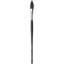 Da Vinci Flat 'oval' pointed wash brush (Series 803)