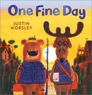 One Fine Day by Justin Worsley
