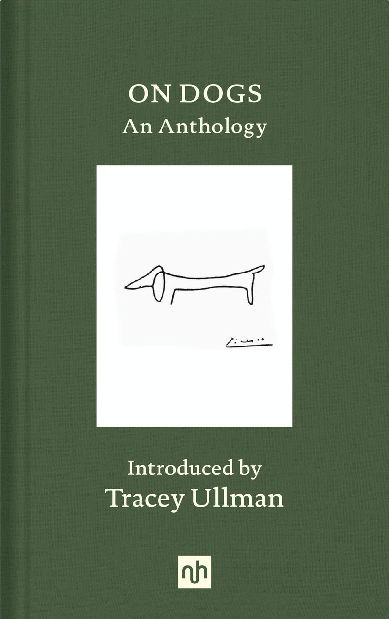 On Dogs: An Anthology by Margaret Atwood