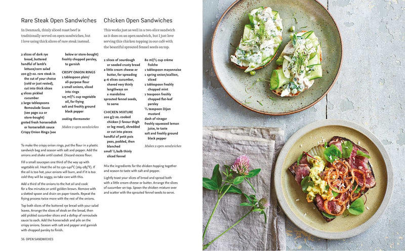 ScandiKitchen Midsommar: Simply Delicious Food for Summer Days by Bronte Aurell