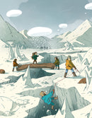 Everest: The Remarkable Story of Edmund Hillary and Tenzing Norgay by Alexandra Stewart