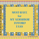 My Neighbour Totoro Pencils Set of 10