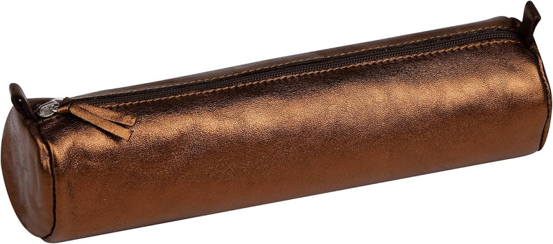 Clairefontaine Genuine Leather Pencil Cases