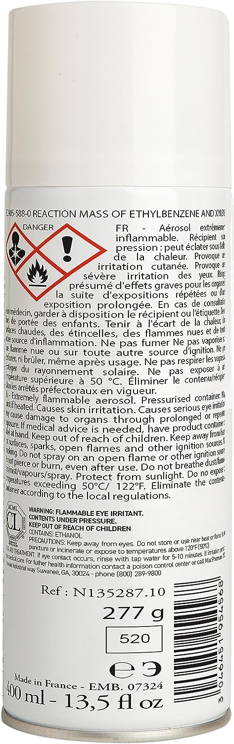 Sennelier D'Artigny Oil Pastel Fixative (400ml)