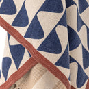 Rimme Throw, Multi, Recycled Cotton