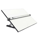 Drawing Board, Draft Line Wooden A3 Parallel Motion, Five Position Angles with Carry Handle
