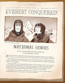 Everest: The Remarkable Story of Edmund Hillary and Tenzing Norgay by Alexandra Stewart