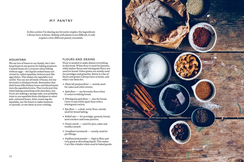 The Nordic Baker by Sofia Nordgren