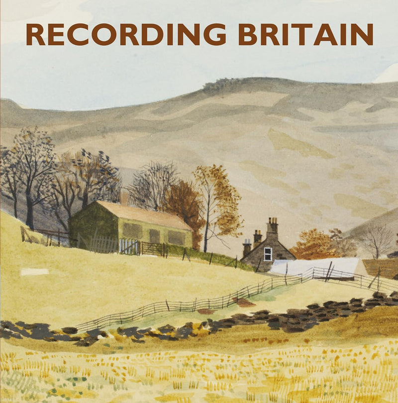 Recording Britain by Gill Saunders