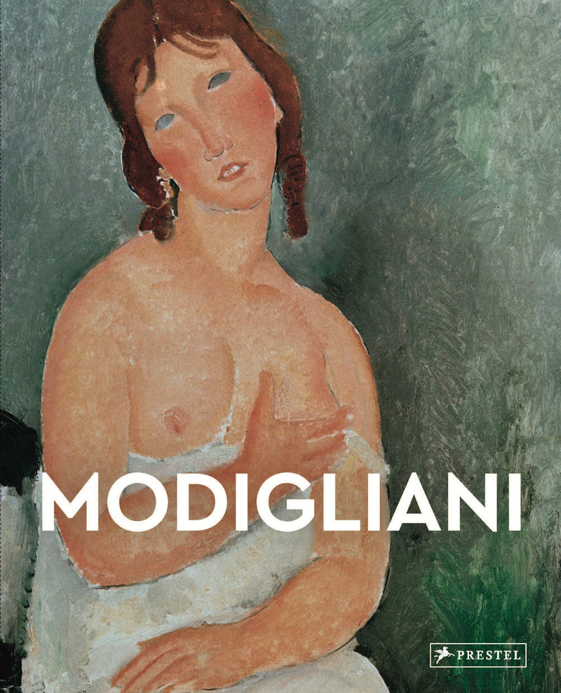 Modigliani: Masters of Art by Olaf Mextorf