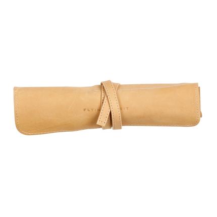 Flying Spirit Leather Roll