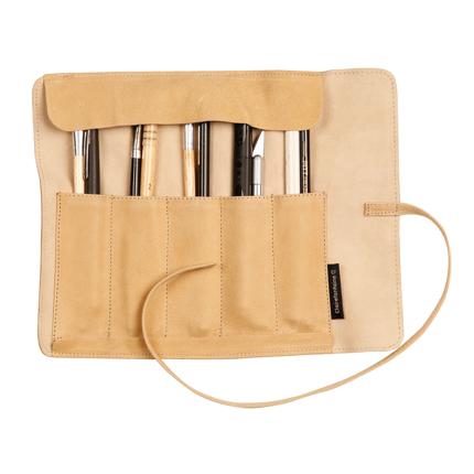 Flying Spirit Leather Roll
