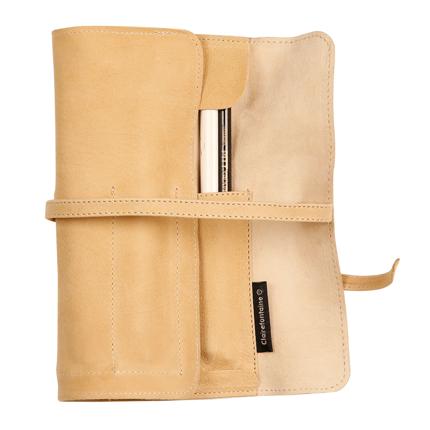 Flying Spirit Leather Roll