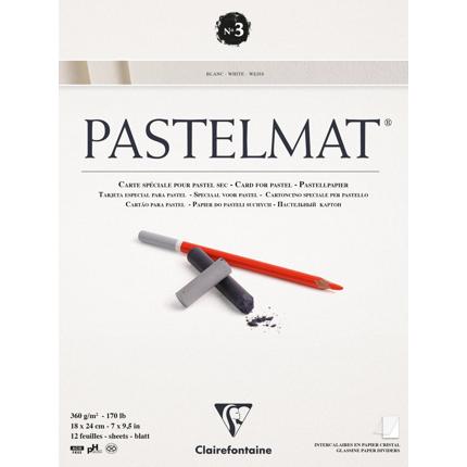 Clairefontaine Pastelmat Pads