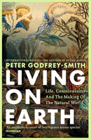 Living On Earth (PB) by Peter Godfrey - Smith