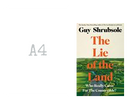 The Lie Of The Land by Guy Shrubsole