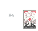 Red Sky At Night - The Book of Lost Countryside Wisdom (HB) by Jane Struthers