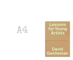 Lessons For Young Artists by David Gentleman