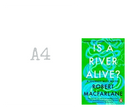 Is A River Alive (PB) by Robert Macfarlane